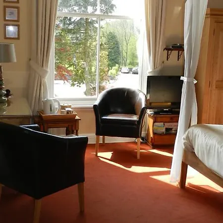 Cherry Garth Guest House Affittacamere Ambleside