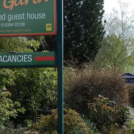 Cherry Garth Guest House Affittacamere