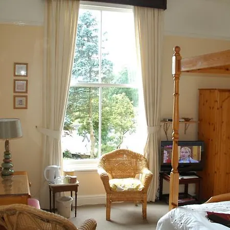 Cherry Garth Guest House Affittacamere 4*