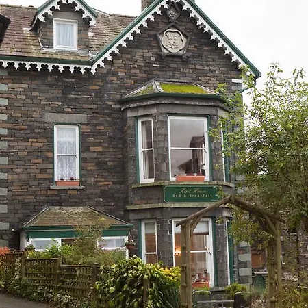 Cherry Garth Guest House Affittacamere 4*