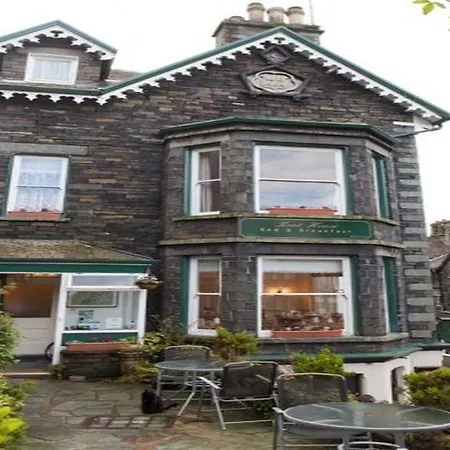 Cherry Garth Guest House Ambleside